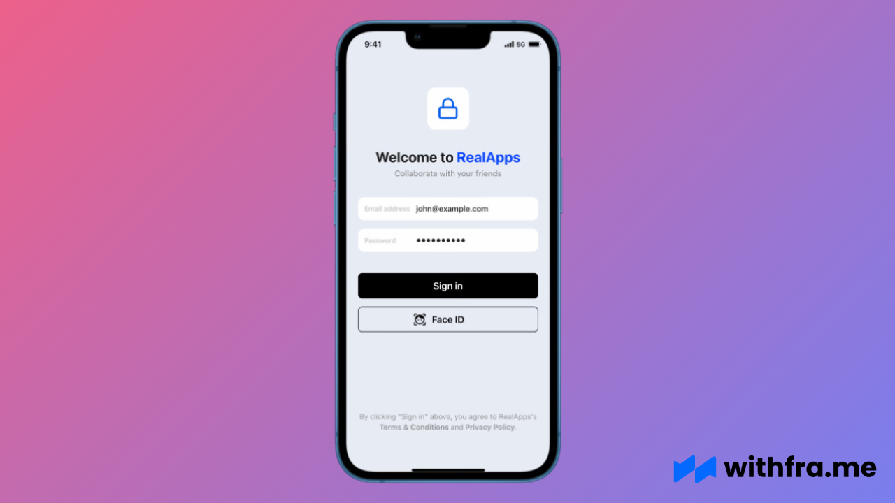 How to Connect Facebook Auth to React Native App