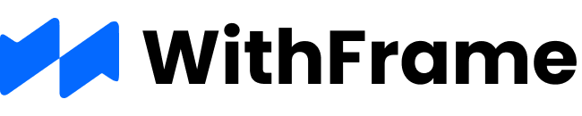 WithFrame logo